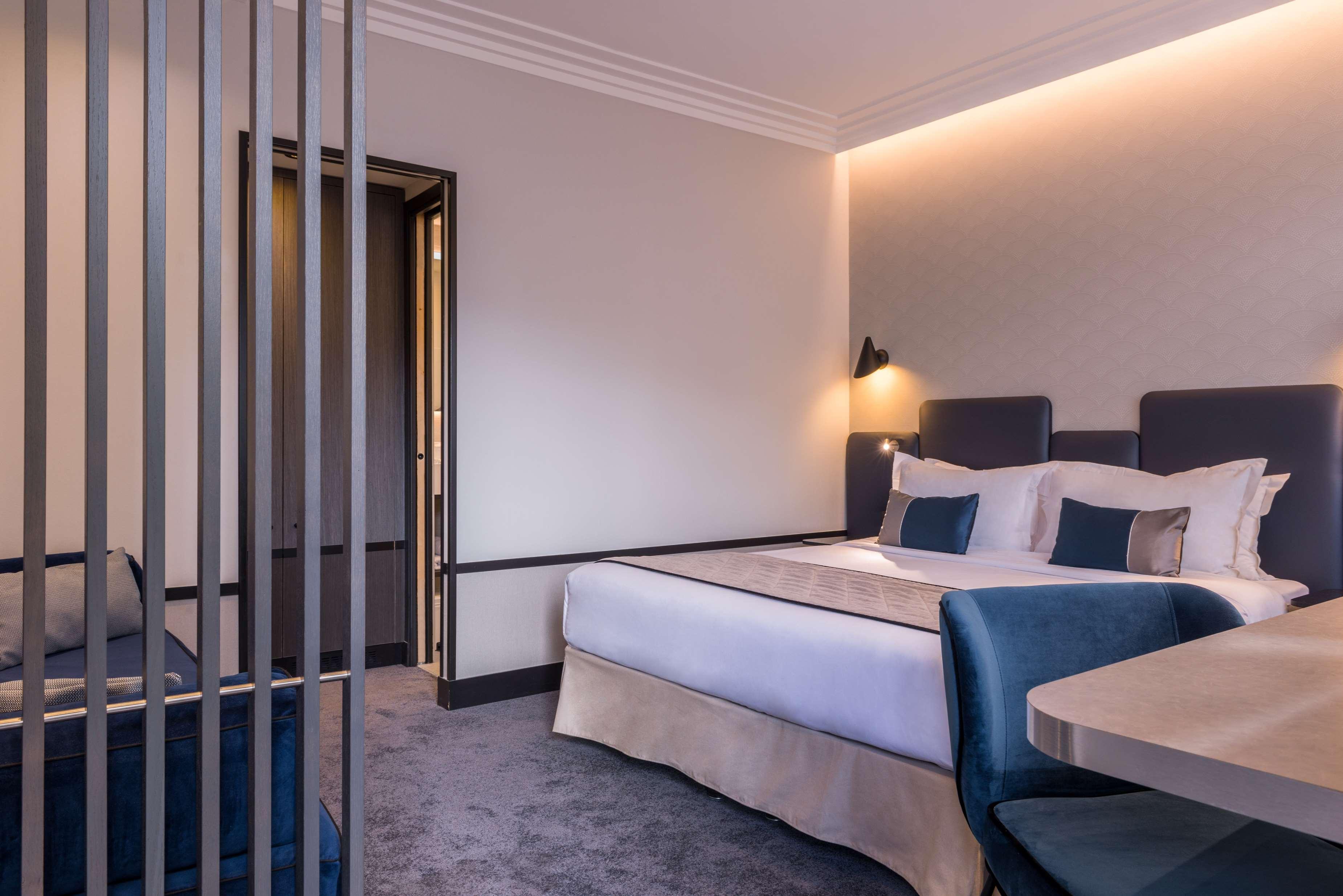 Best Western Select Hotel Boulogne-Billancourt Eksteriør bilde