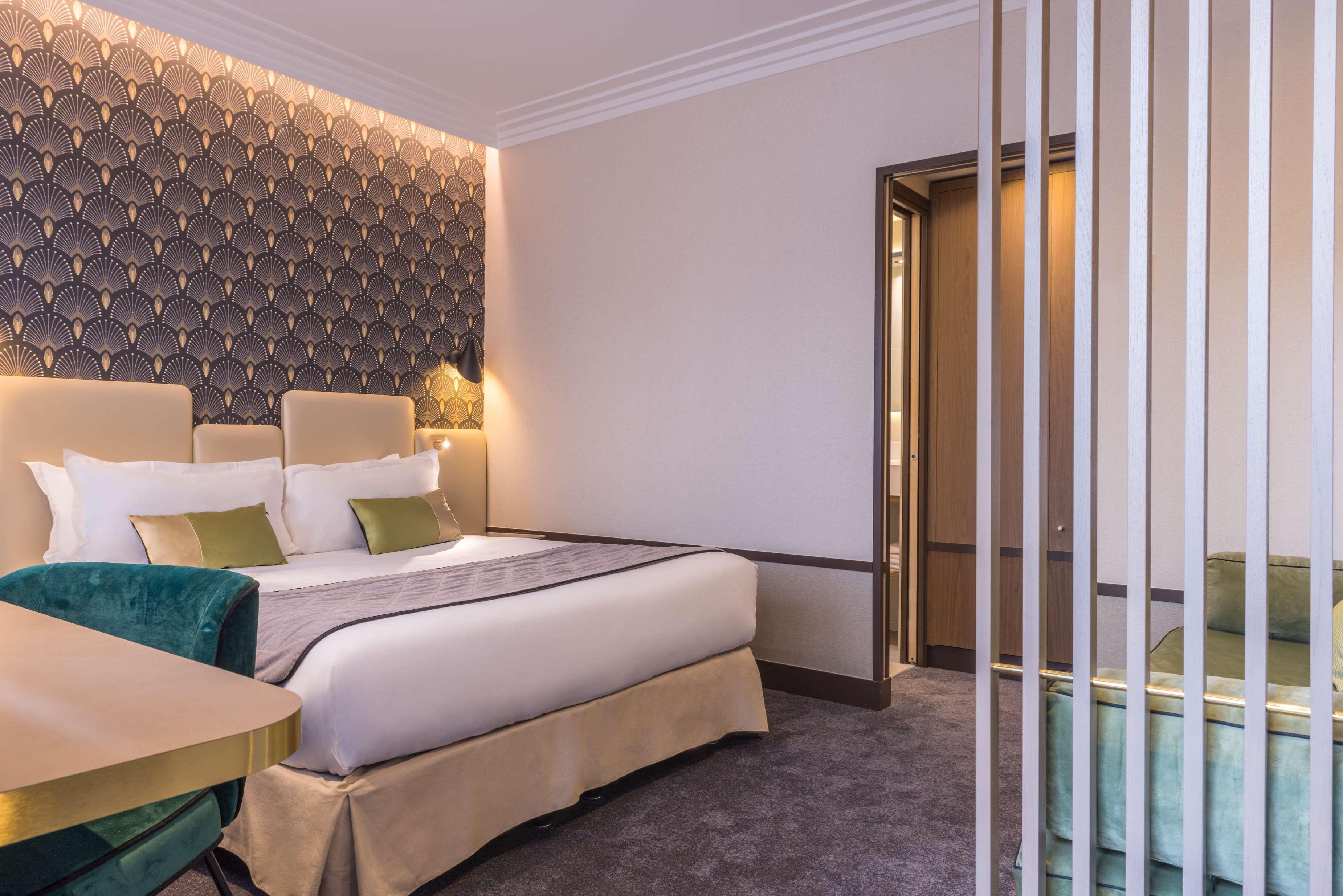 Best Western Select Hotel Boulogne-Billancourt Eksteriør bilde